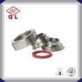 Stainless Steel Sanitary 1/2 Inch Union in Pipe Fittings
